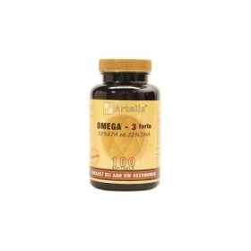 Artelle omega3forte 1000mg 33%epa 22%dha