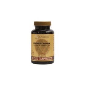 Artelle oesterkalk calcium vit d3 100t