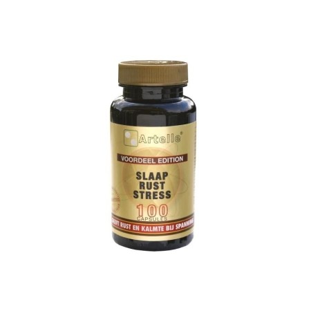 Artelle slaap/rust/stress 100c