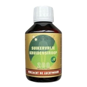 Artelle kruidensiroop suikervrij