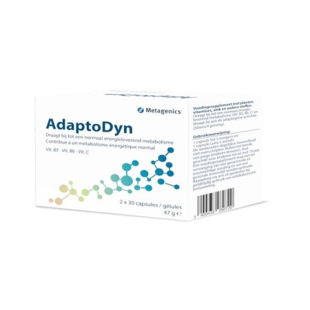 Adaptodyn vc nf 2 x 30caps