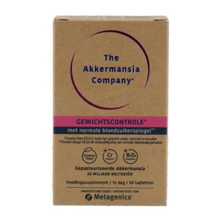 Akkermansia gewichtscontrole v2 nfd