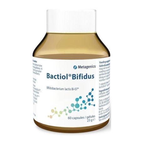 Bactiol bifidus vc nf 60caps