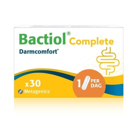 Bactiol complete nf 30caps