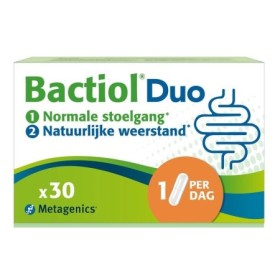 Bactiol duo nf 30caps