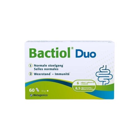 Bactiol duo nf 60caps