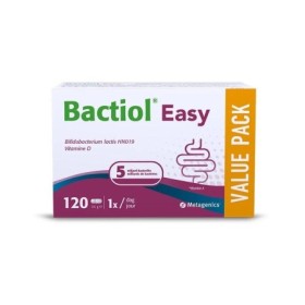 Bactiol easy nf 120caps