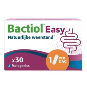 Bactiol easy nf 30caps
