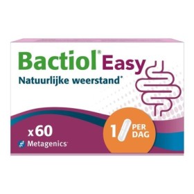 Bactiol easy nf 60caps