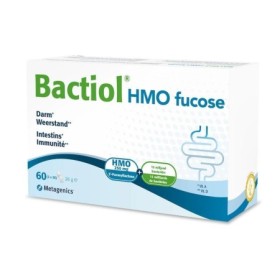 Bactiol hmo fucose nf 60caps (2x30c)
