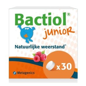 Bactiol junior chewable nf 30ktabl