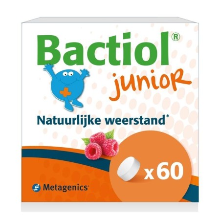 Bactiol junior chewable nf 60ktabl