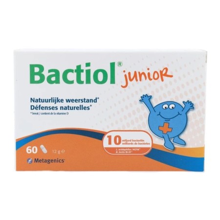 Bactiol junior nf 60caps