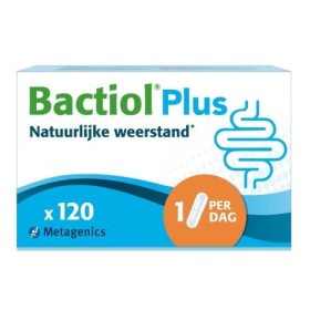 Bactiol plus nf 120caps