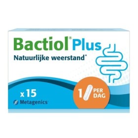 Bactiol plus nf 15caps