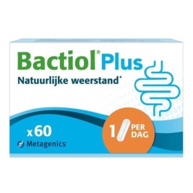 Bactiol plus nf 60caps