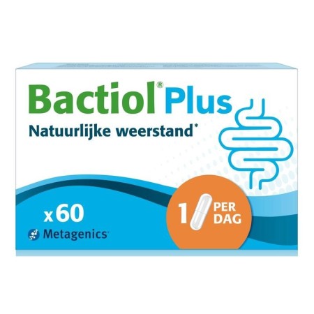 Bactiol plus nf 60caps