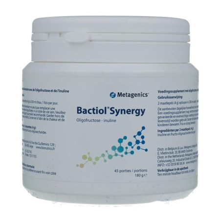 Bactiol synergy nf 180 gram