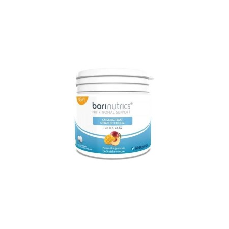 Barinutrics calcitr perzik-mango nf 90kt