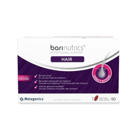 Barinutrics hair 90caps nf