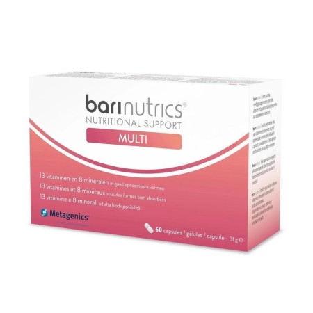 Barinutrics multi v3 nfi 60caps