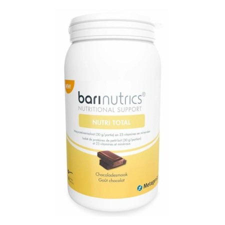 Barinutrics nutritot choco nf 14porties