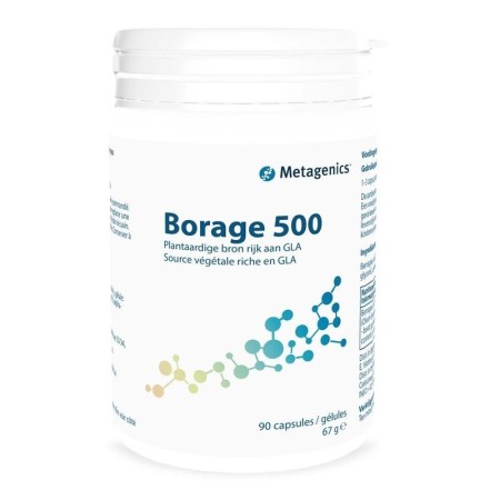 Borage 500 nf 90caps