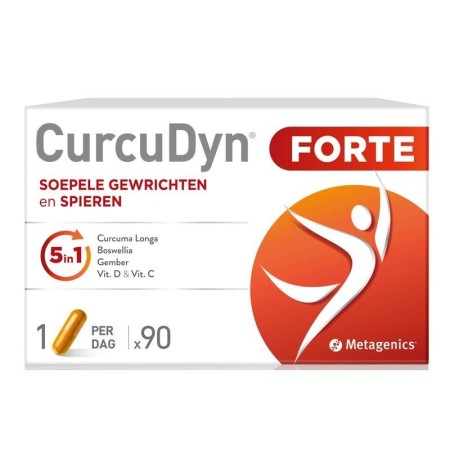 Curcudyn forte nf 90caps