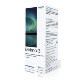 Eskimo-3 limoen nf 105 ml