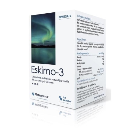 Eskimo-3 nf 105caps