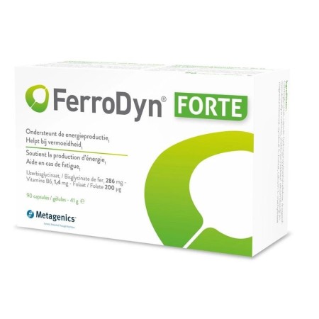 Ferrodyn forte nf 90caps