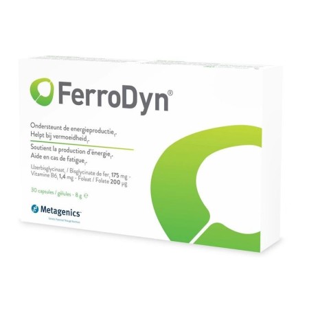 Ferrodyn high impact nf 30caps