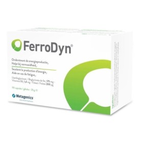 Ferrodyn high impact nf 90caps