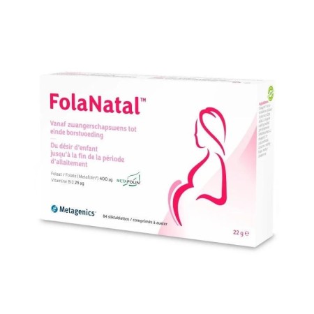 Folanatal nf 84tabl