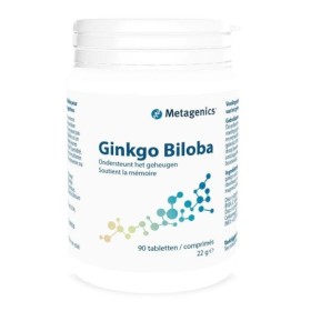 Ginkgo biloba nf 90tabl