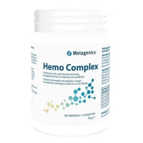 Hemo-complex nf 60tabl