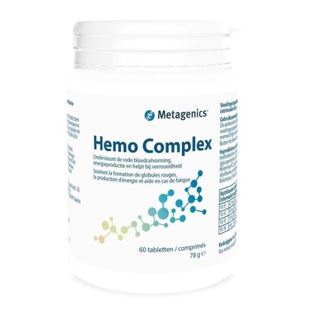 Hemo-complex nf 60tabl