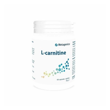 L-carnitine nf 60caps