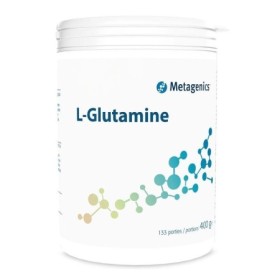 L-glutamine nf 400g