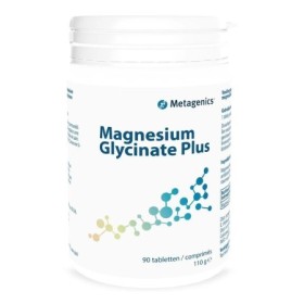 Magnesium glycinate plus nf 90tabl