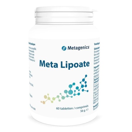 Meta lipoate nf 60tabl