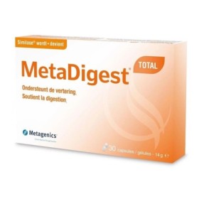 Metadigest total nf 30caps