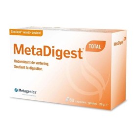 Metadigest total nf 60caps