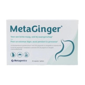Metaginger met 20% gingerolen