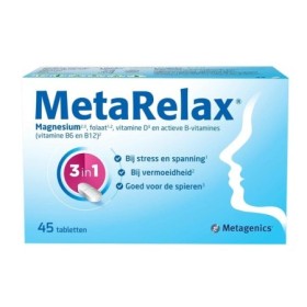 Metarelax n 45tabl