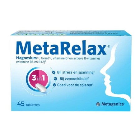 Metarelax n 45tabl