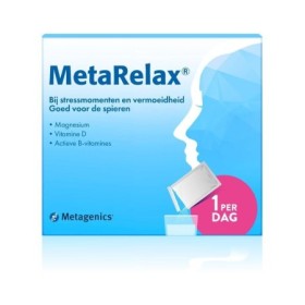 Metarelax nf 20 zakjes