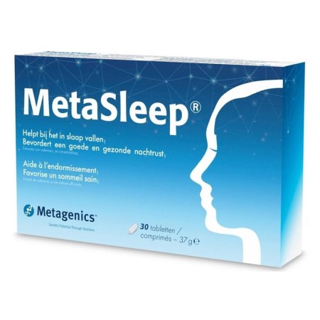 Metasleep mel nf 30tabl