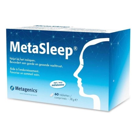 Metasleep mel nf 60tabl