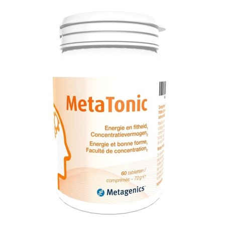 Metatonic nf 60tabl